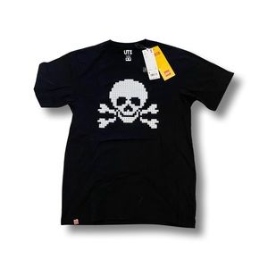 Lego skull tshirt